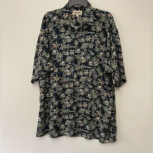 Campia Moda Hawaiian Shirt Size XL